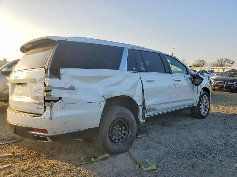 2022 CADILLAC ESCALADE ESV PREMIUM LUXURY  