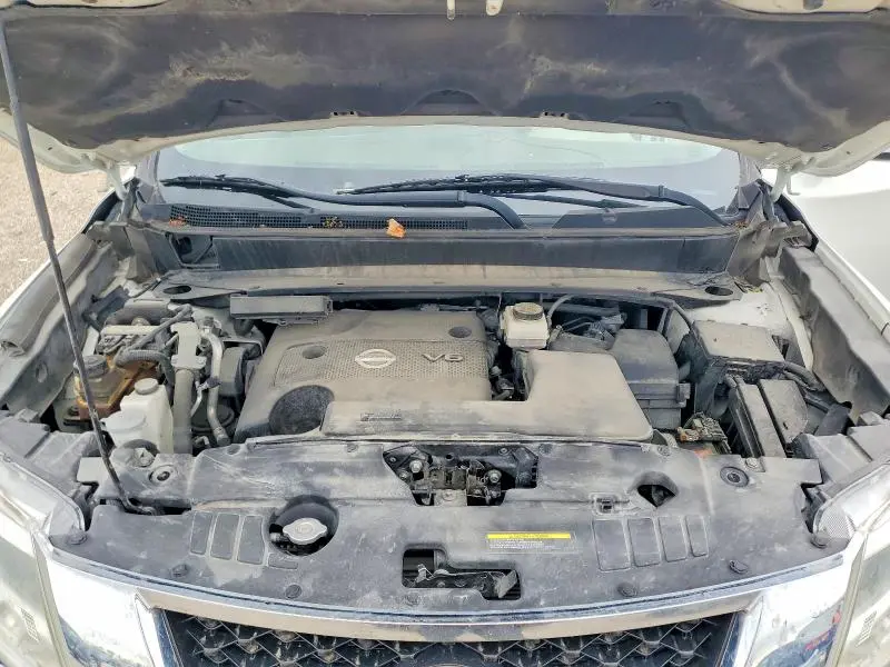 2013 NISSAN PATHFINDER S  