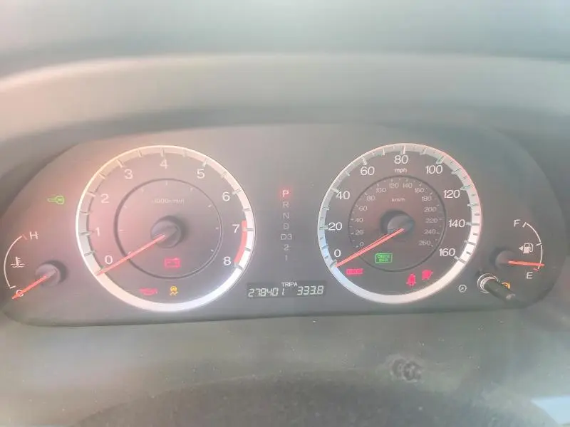 2012 HONDA ACCORD SE  