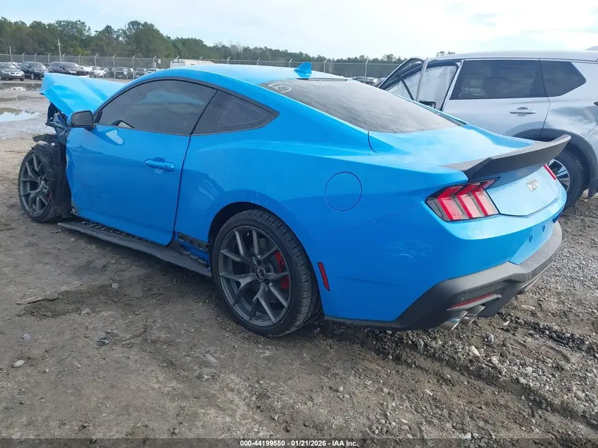 2024 FORD MUSTANG GT PREMIUM FASTBACK