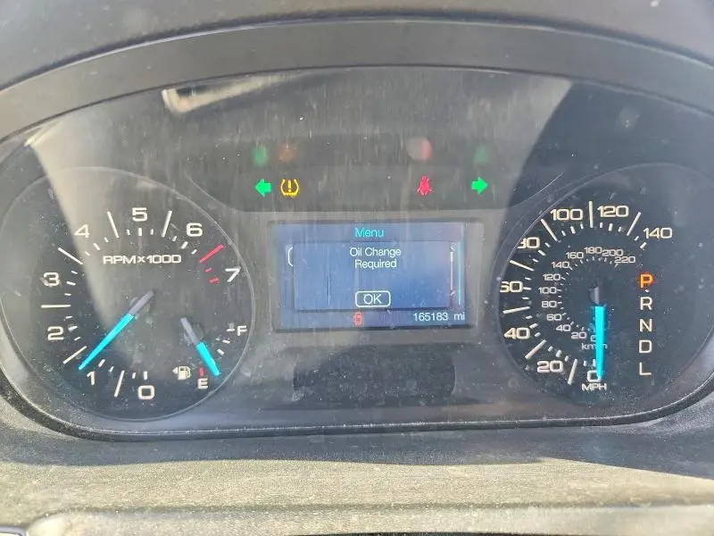 2011 FORD EDGE SE  