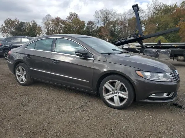 2013 VOLKSWAGEN CC SPORT  