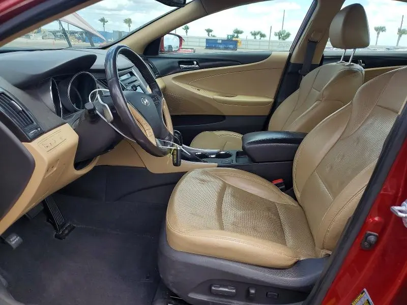 2014 HYUNDAI SONATA LIMITED 2.0T  