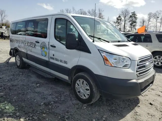 2019 FORD TRANSIT T-350  