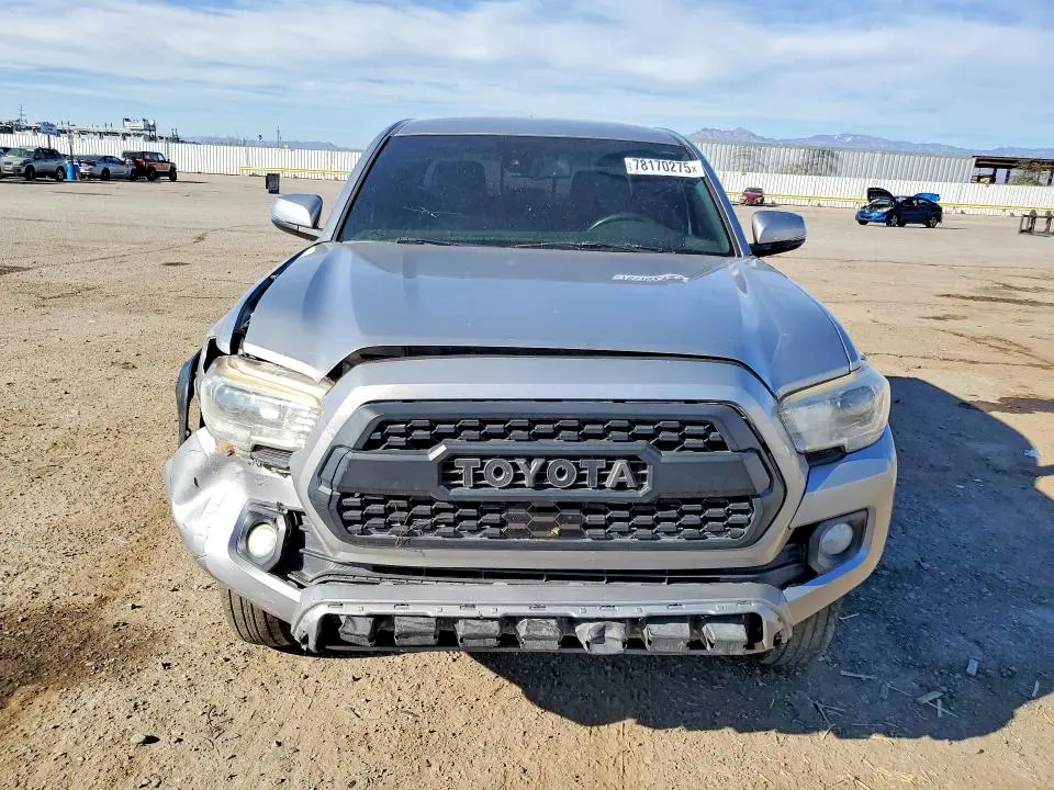 2021 TOYOTA TACOMA DOUBLE CAB  