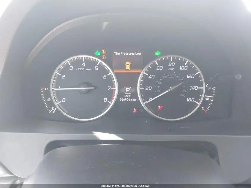 2018 ACURA RDX ADVANCE PACKAGE