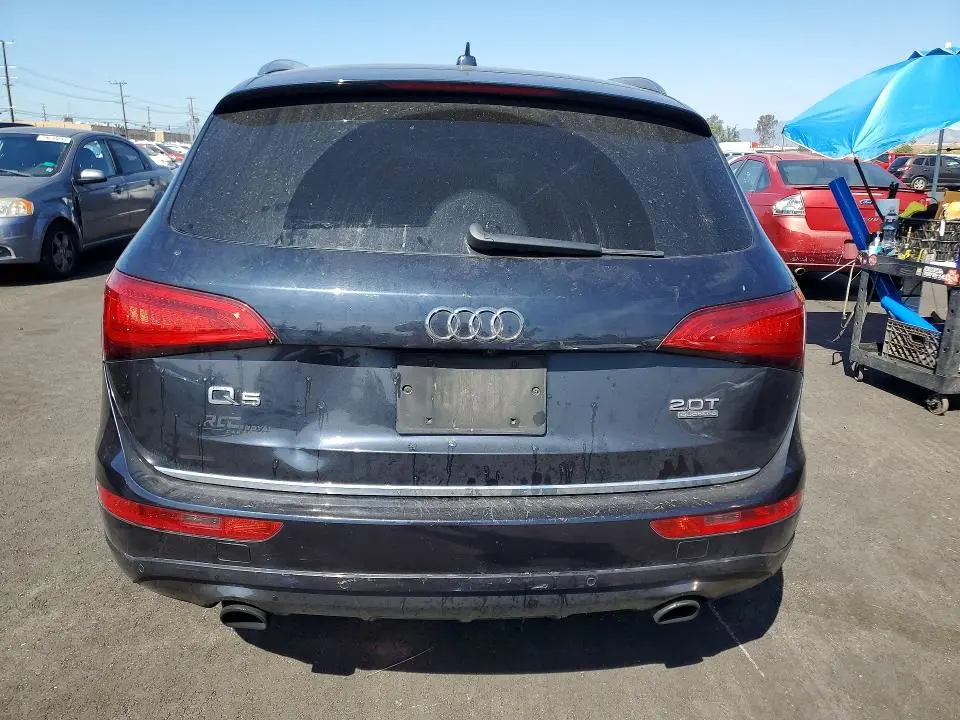 2015 AUDI Q5 PREMIUM PLUS  