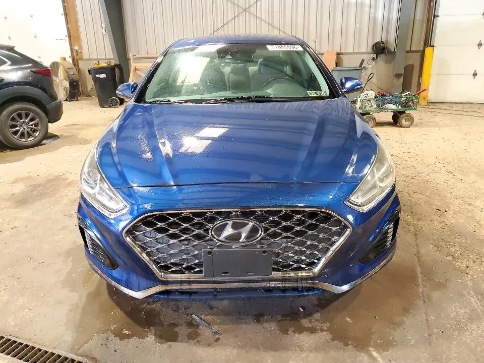 2018 HYUNDAI SONATA SEL+  