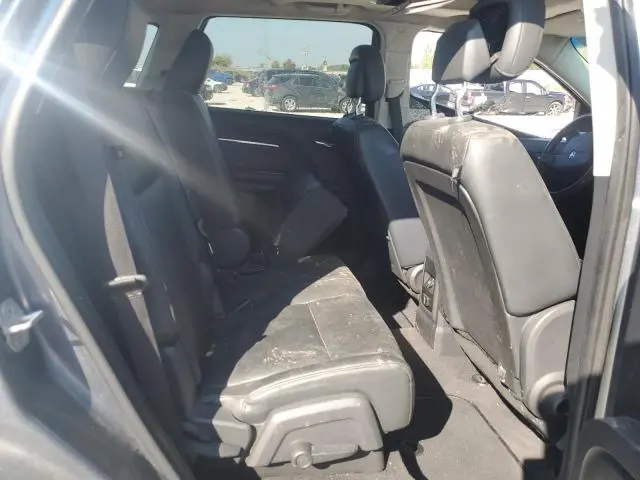 2010 DODGE JOURNEY R/T  