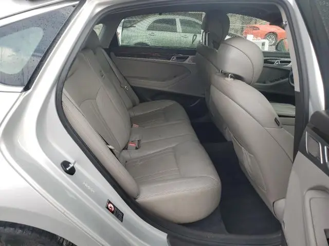 2018 GENESIS G80 BASE  