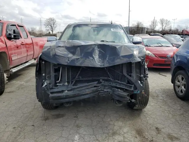 2012 CHEVROLET SUBURBAN K1500 LT  
