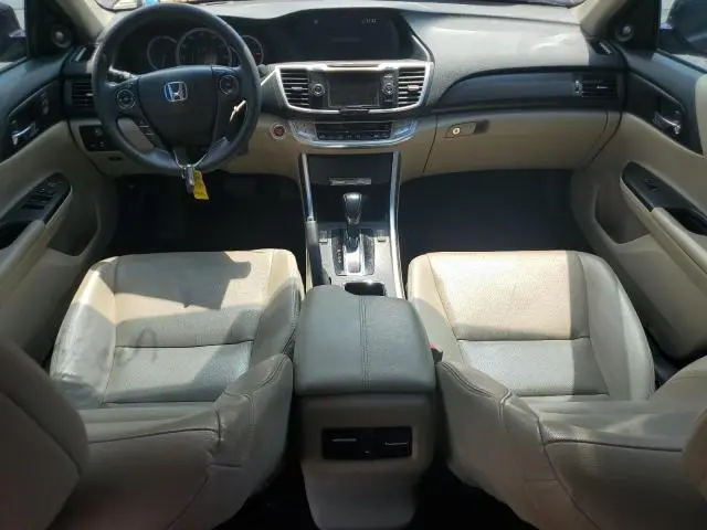 2015 HONDA ACCORD EXL  