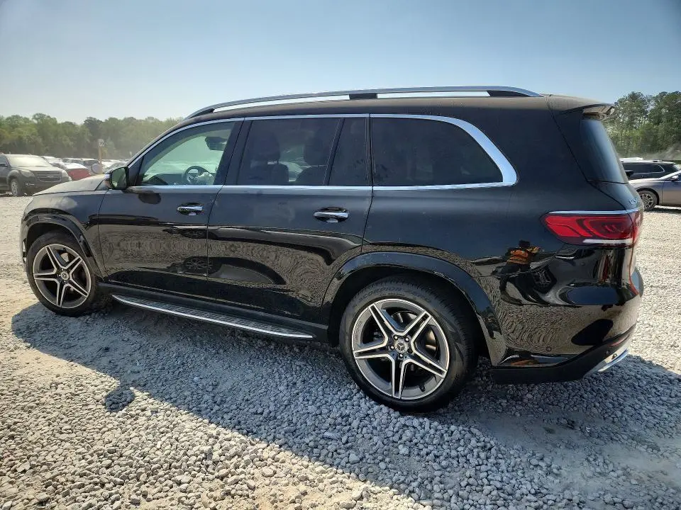 2022 MERCEDES-BENZ GLS 450 4MATIC  