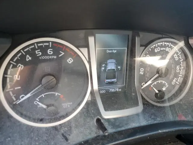 2021 TOYOTA TACOMA DOUBLE CAB  