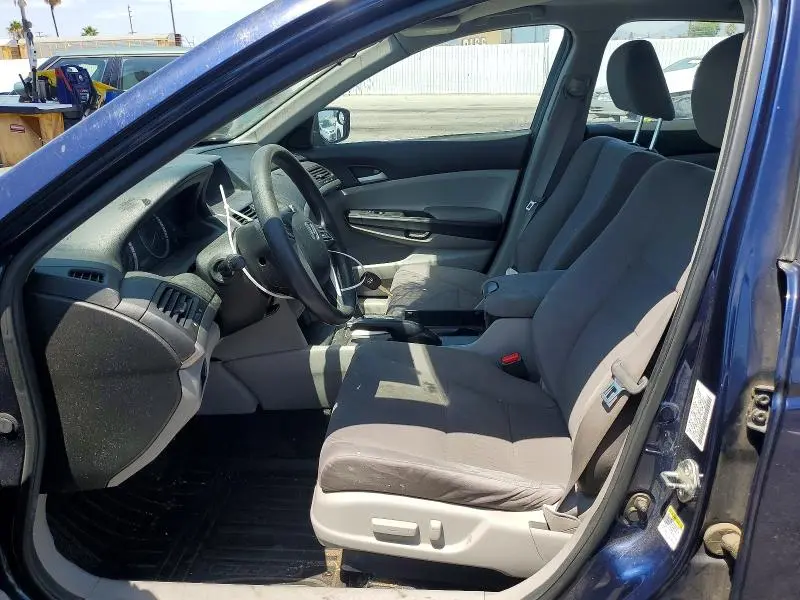 2012 HONDA ACCORD LXP  
