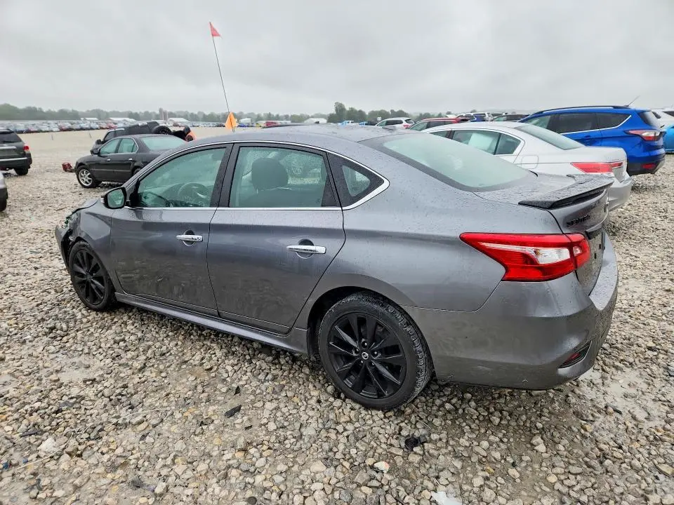 2018 NISSAN SENTRA   