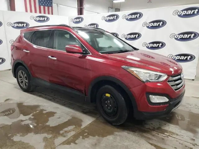 2016 HYUNDAI SANTA FE SPORT   