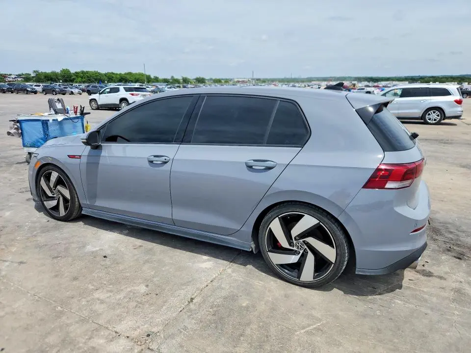 2023 VOLKSWAGEN GTI SE  