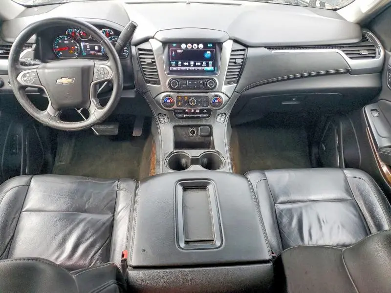 2017 CHEVROLET SUBURBAN K1500 LT  