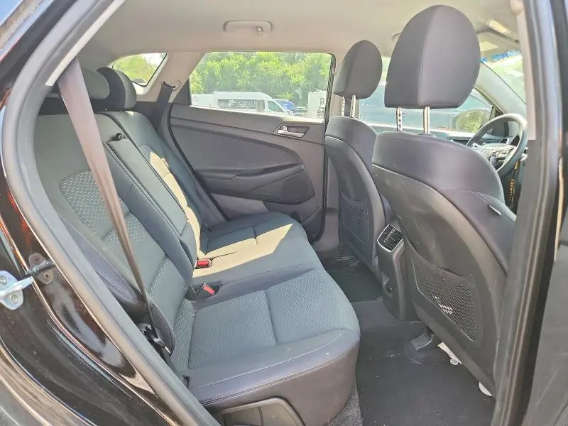 2019 HYUNDAI TUCSON SEL  