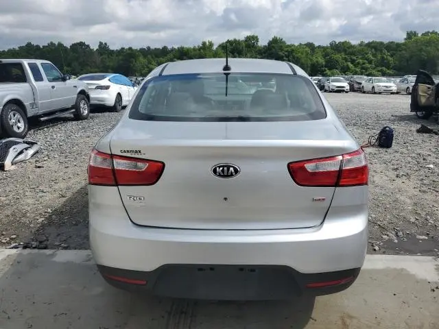 2013 KIA RIO LX  