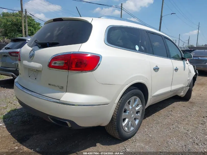 2014 BUICK ENCLAVE LEATHER