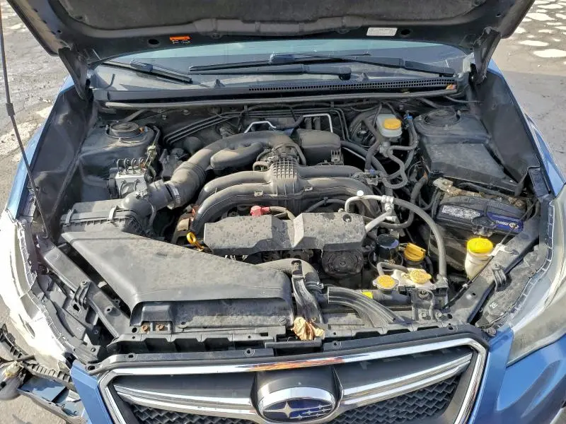 2017 SUBARU CROSSTREK PREMIUM  