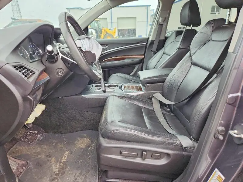 2017 ACURA MDX TECHNOLOGY  