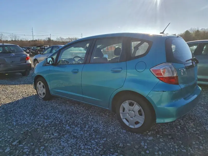 2013 HONDA FIT   