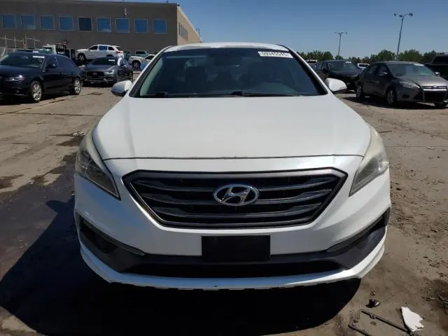 2015 HYUNDAI SONATA SPORT