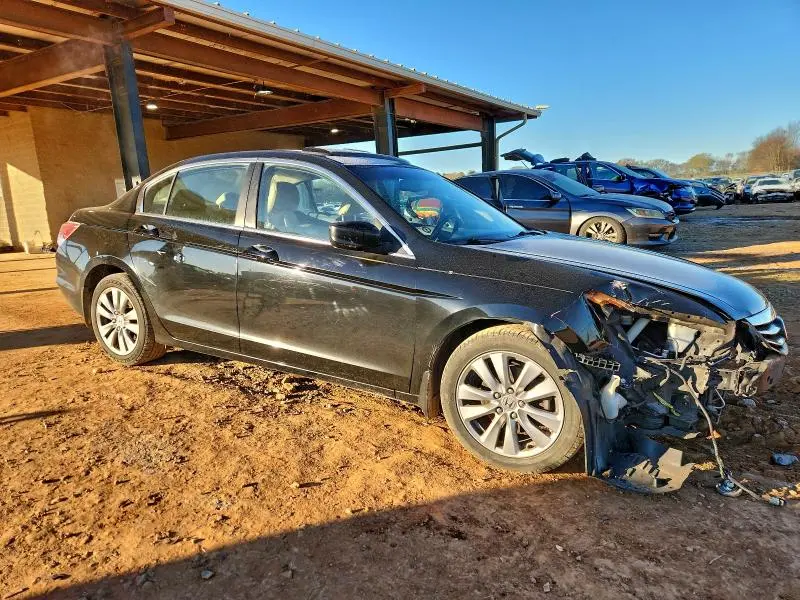 2012 HONDA ACCORD EXL  