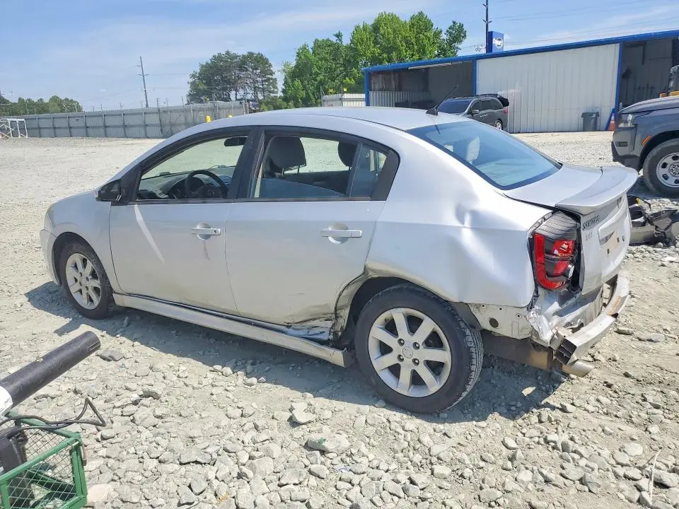 2010 NISSAN SENTRA 2.0  