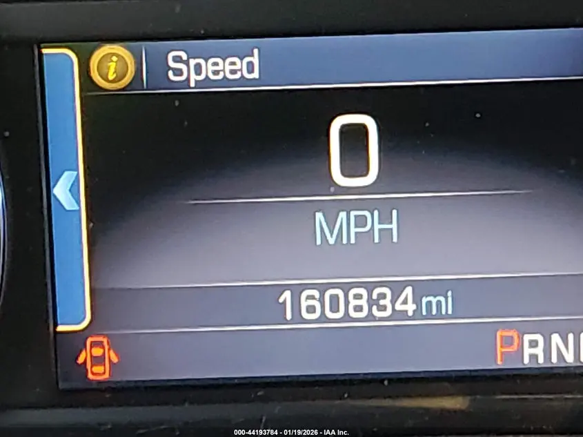 2014 CHEVROLET SILVERADO 1500 1LZ