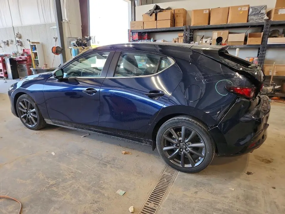 2020 MAZDA 3 PREFERRED  