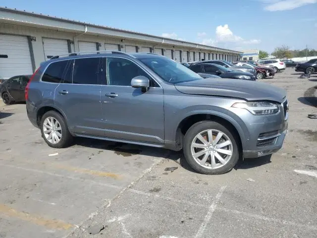 2016 VOLVO XC90 T6