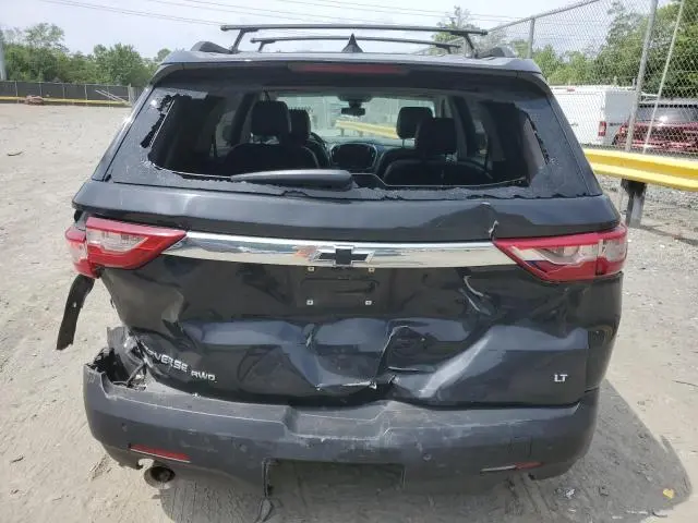 2019 CHEVROLET TRAVERSE LT  