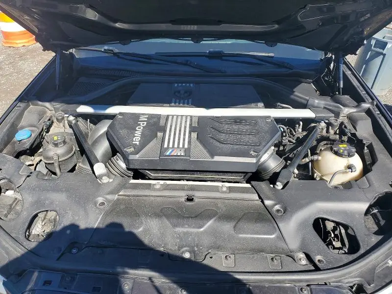 2020 BMW X3 M COMPETITION  