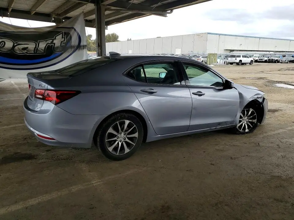2015 ACURA TLX TECH  