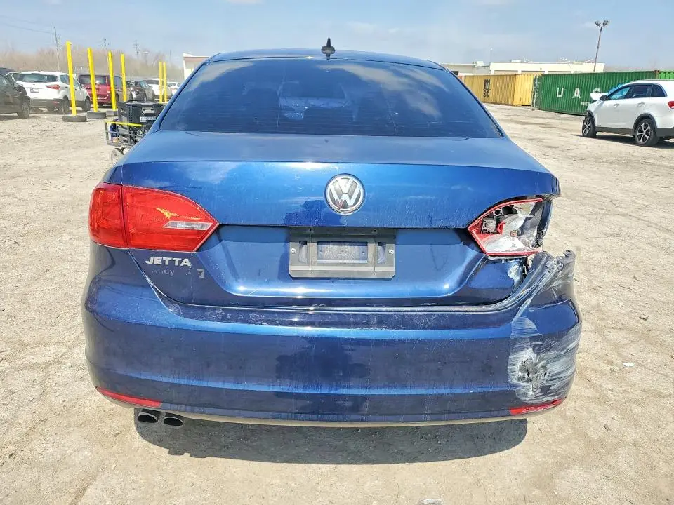 2014 VOLKSWAGEN JETTA TDI  