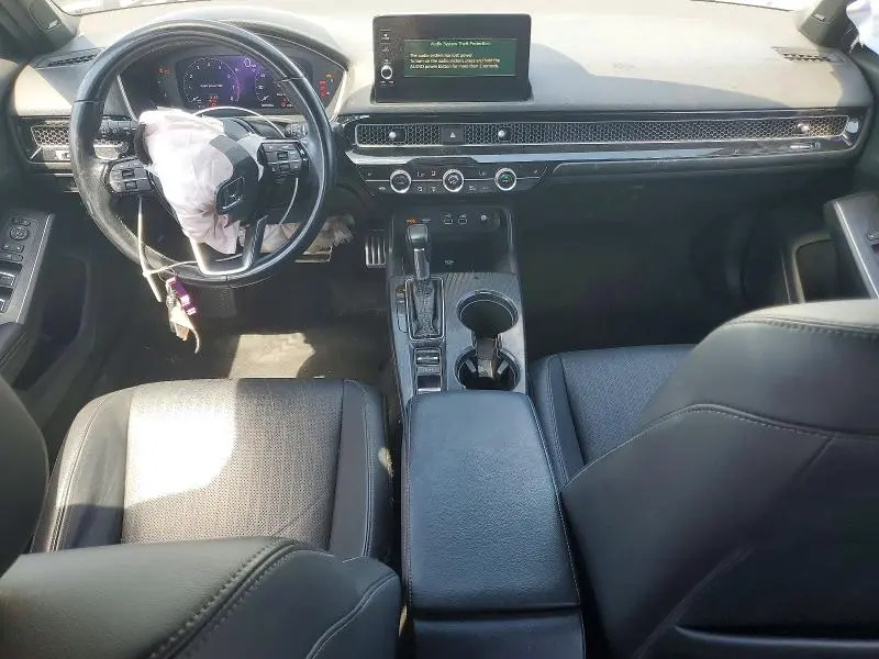 2022 HONDA CIVIC SPORT TOURING  