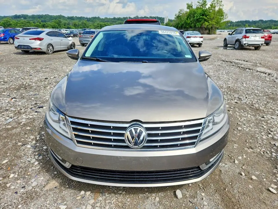 2013 VOLKSWAGEN CC SPORT  