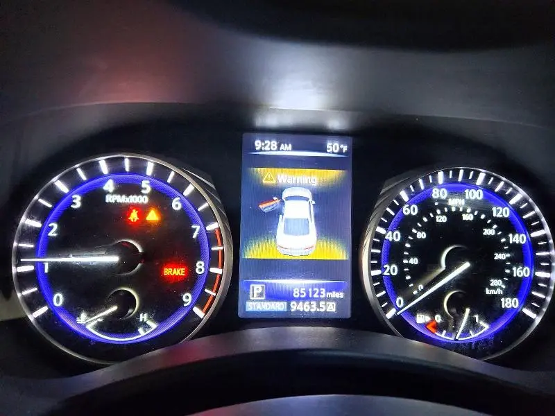 2018 INFINITI Q60 3.0T LUXE  