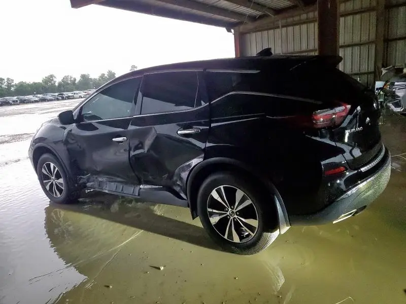 2019 NISSAN MURANO S  