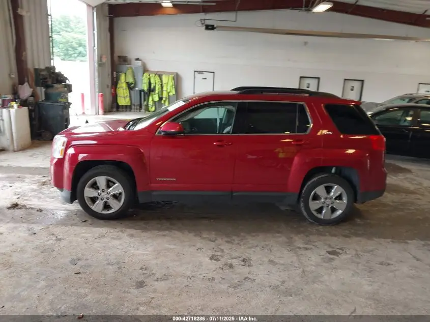 2014 GMC TERRAIN SLT-1