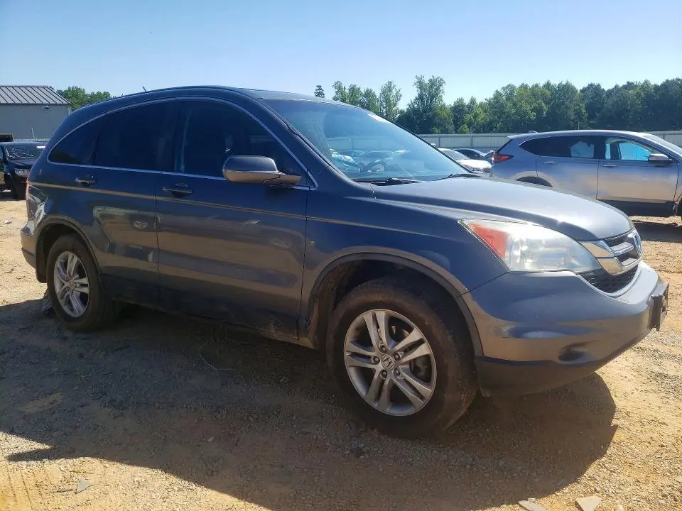 2010 HONDA CR-V EXL  