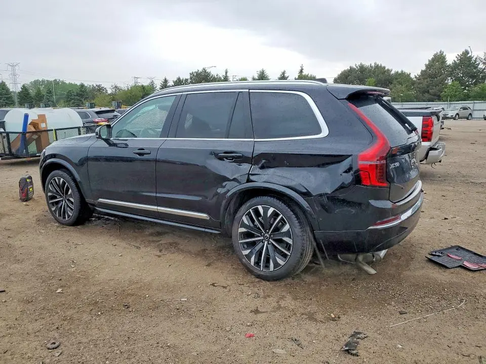 2026 VOLVO XC90 PLUS  