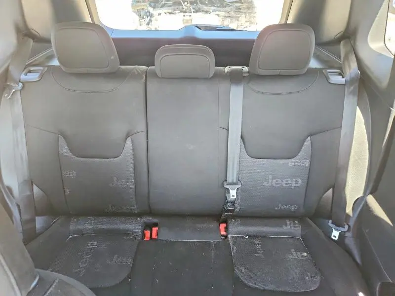 2017 JEEP RENEGADE SPORT  
