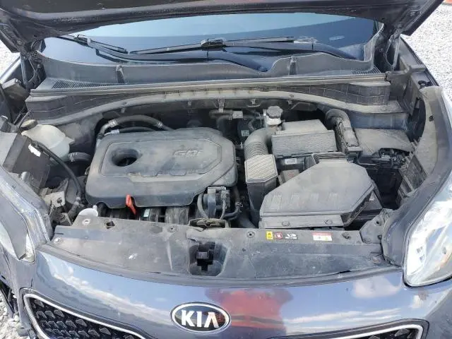 2019 KIA SPORTAGE LX  