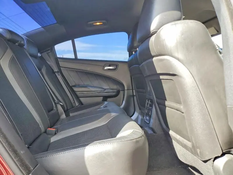 2020 DODGE CHARGER SXT  