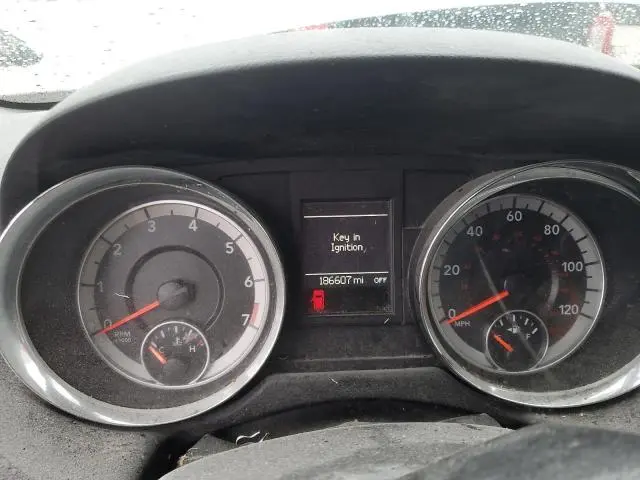 2019 DODGE GRAND CARAVAN GT  